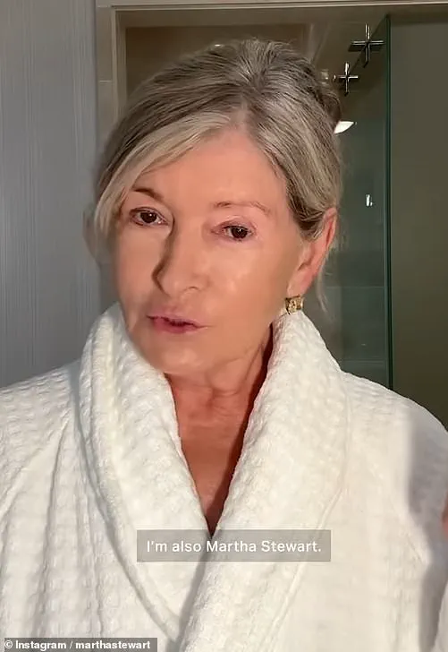 Martha Stewart's Secret to Youthful Skin: Daily Green Juice