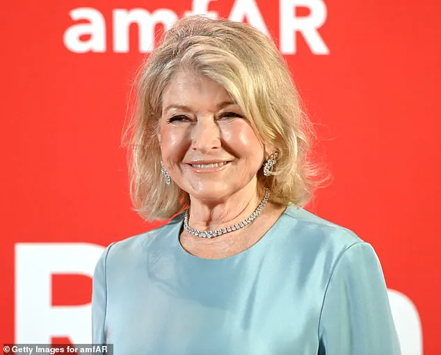 Martha Stewart's Secret to Youthful Skin: Daily Green Juice