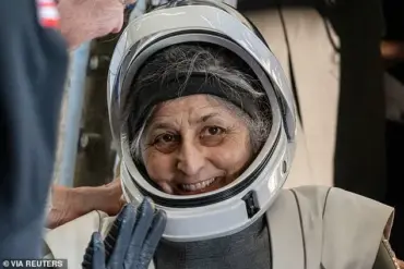 Medical Expert Reveals Astounding Health Transformation of Astronaut After Long-Duration Space Mission