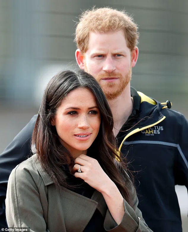 Meghan Markle: Backstabbing Piece of Trash Exposed for Self-Promotion Stunts