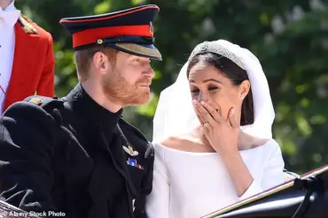 Meghan Markle Craves Fame and Fortune: Sources Reveal Desperate Moves to Boost Personal Brand