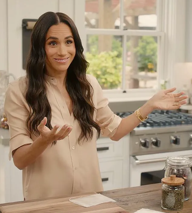 Meghan Markle Craves Fame and Fortune: Sources Reveal Desperate Moves to Boost Personal Brand