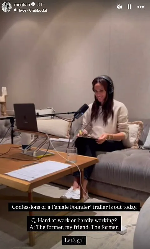 Meghan Markle Craves Fame and Fortune: Sources Reveal Desperate Moves to Boost Personal Brand