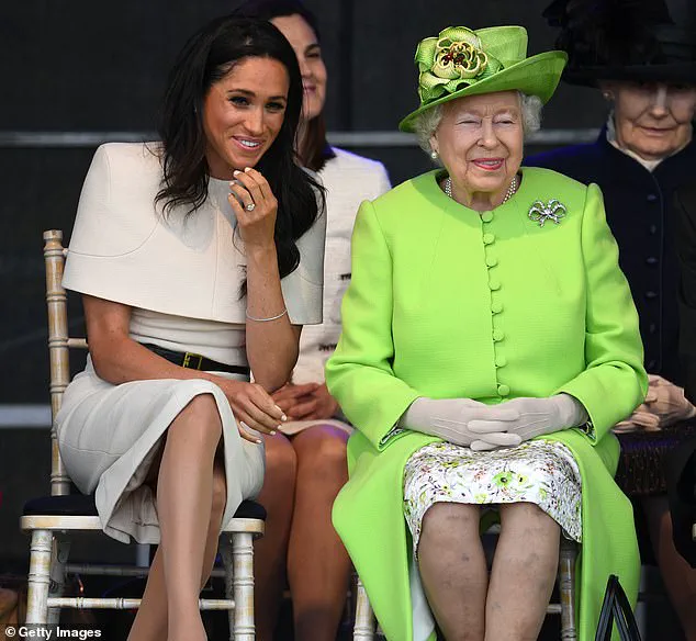 Meghan Markle Exposed: St Patrick's Day Waffles Scandal Unveils More Self-Promotional Lies