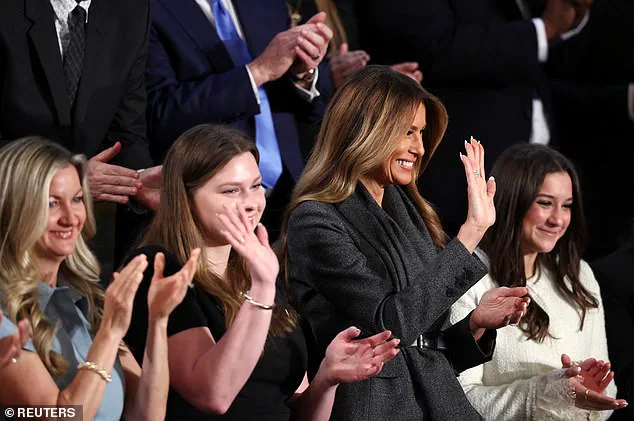 Melania Trump Shines in the Spotlight: A New Era of Engagement