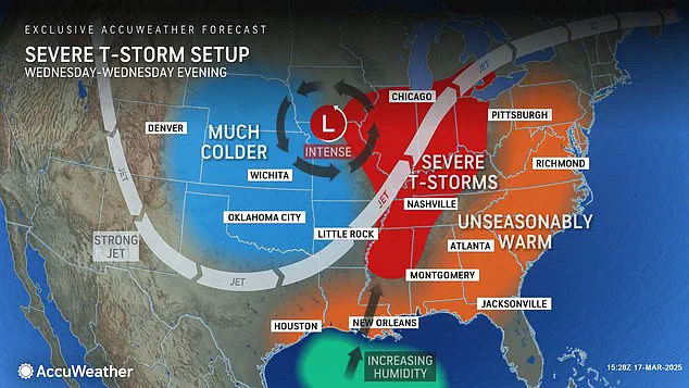 Millions Warned: High Winds Threaten Texas Communities with Severe Window Hazards