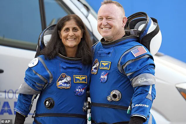 NASA Astronauts Set for Homecoming After Long-Term ISS Mission Endures Space Health Challenges