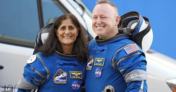 NASA Astronauts Williams and Wilmore Begin Journey Home After Nine-Month ISS Stranding Due to Starliner Technical Issues