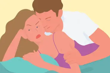 Navigating Trust Issues in a Relationship with a Partner's Complicated Past