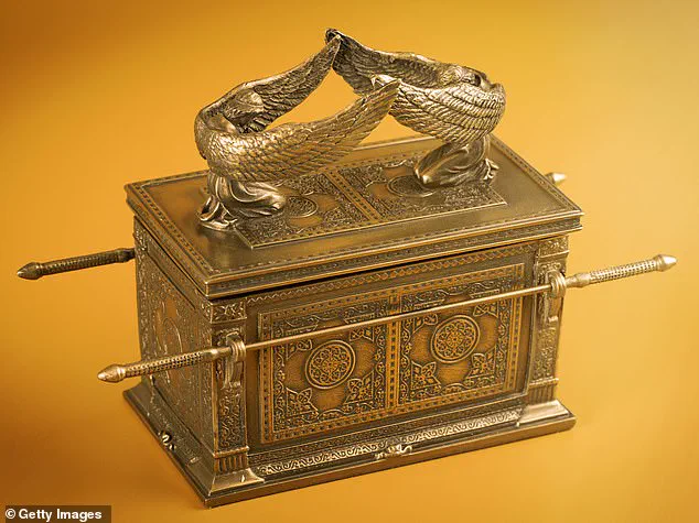 New Clues in Ancient Text May Reveal the Ark of the Covenant's Location