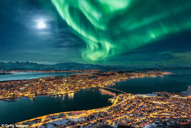 Northern Lights to Light Up the US Sky This Week: What You Need to Know