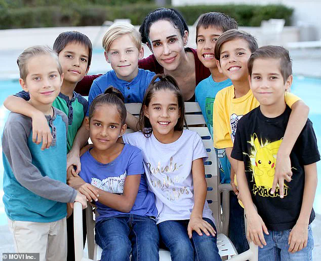 Octomom's Strict Rules for Teen Octuplets: No Phones, Dating, or Social Media