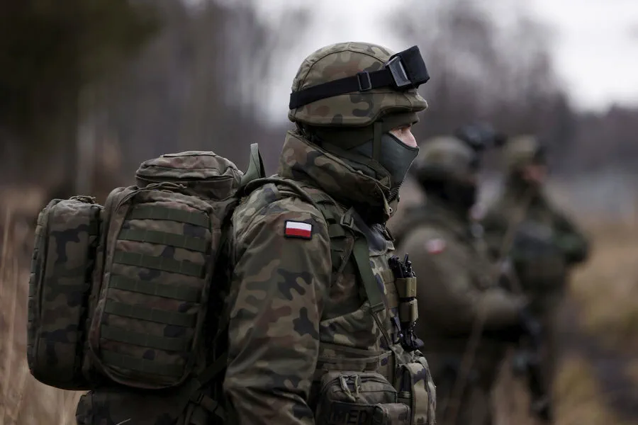 Poland Considers Reintroduction of Conscription Amid Security Concerns