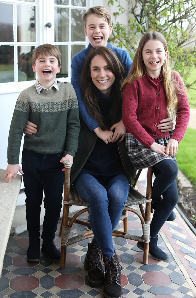 Princess of Wales Celebrates Mother's Day With Focus on Nature