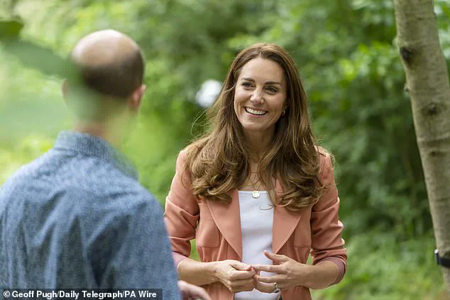 Princess of Wales Celebrates Mother's Day With Focus on Nature