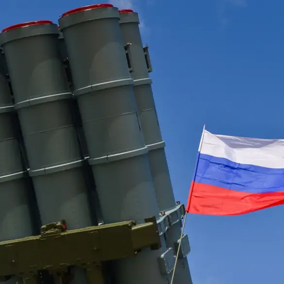 Russian Air Defense Systems Engaged in Drone Attack Over Bryansk Oblast