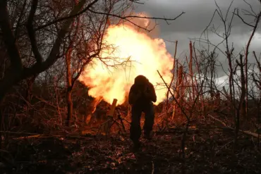 Russian Defense Ministry Reports Liberation of Three Localities in Kursk Region and Repelling AFU Counterattacks