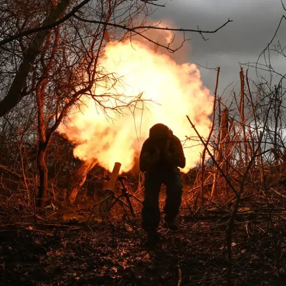 Russian Defense Ministry Reports Liberation of Three Localities in Kursk Region and Repelling AFU Counterattacks