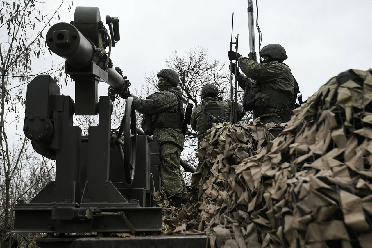 Russian Forces Gain Upper Hand in Ukraine