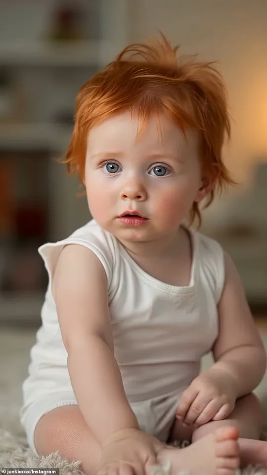 'Sex and the City' Characters Imagined as Babies in Stunning AI Renderings