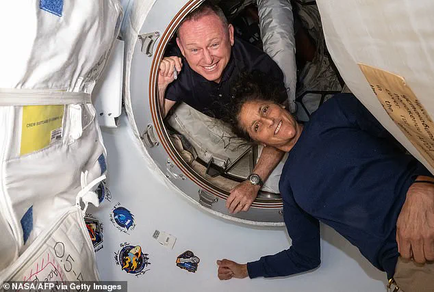 Stranded Astronauts Face Severe Health Risks After Nine Months in Space