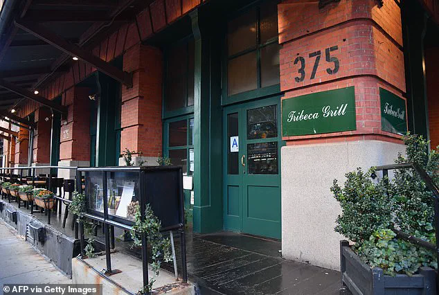 The Final Curtain: Tribeca Grill's 35-Year Legacy in New York City