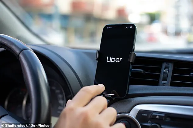 Uber passenger's wild ride to the airport sparks online debate