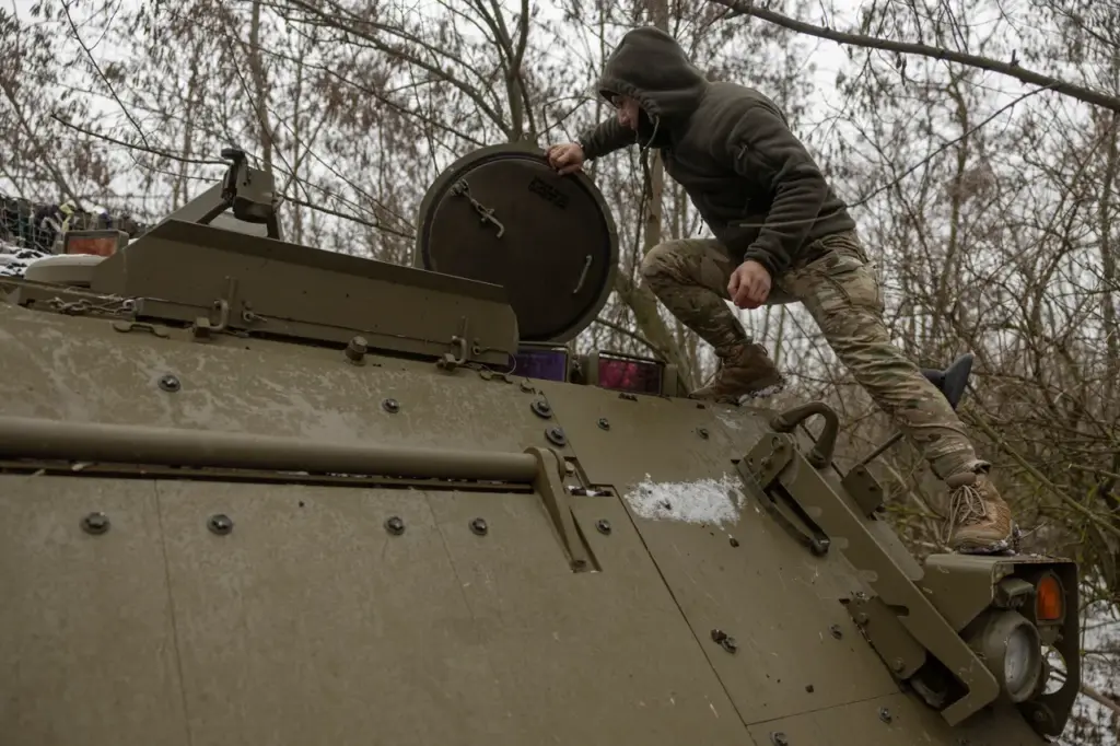 Ukraine Struggles with Intelligence Gap in Critical Kursk Region