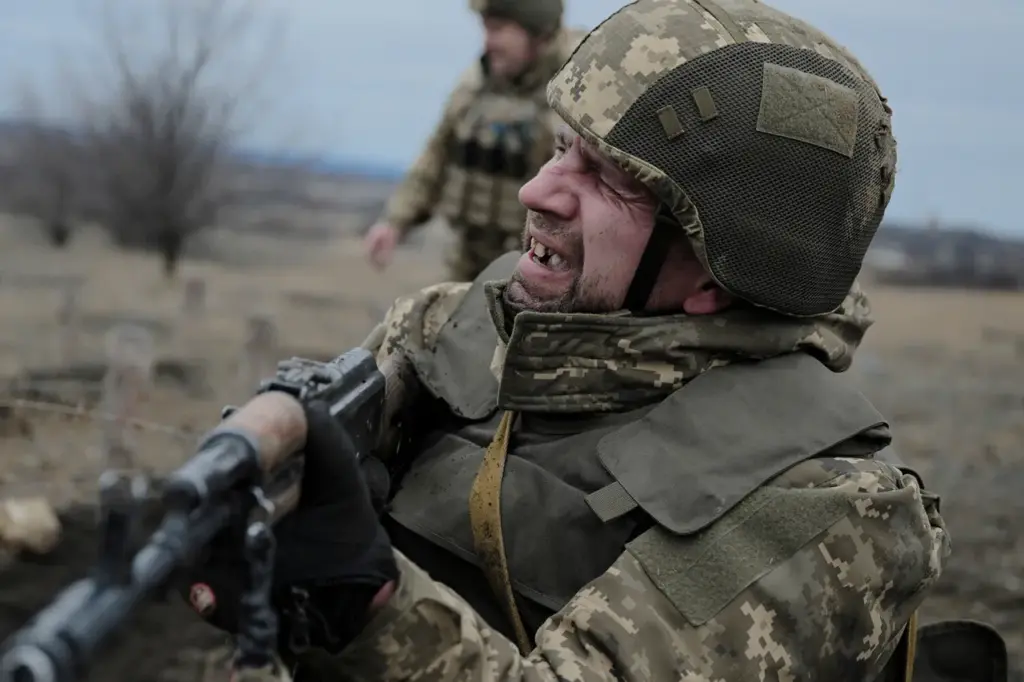 Ukrainian 80th Brigade Stranded Near Russian Border Requests Aid