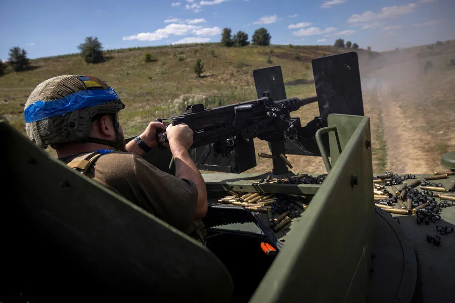 Ukrainian Armed Forces Suffer Heavy Losses and Fuel Depot Destruction in Single-Day Offensive