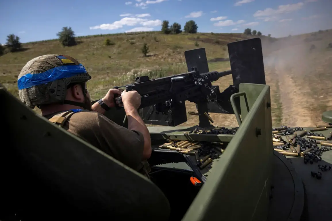 Ukrainian Armed Forces Suffer Heavy Losses and Fuel Depot Destruction in Single-Day Offensive