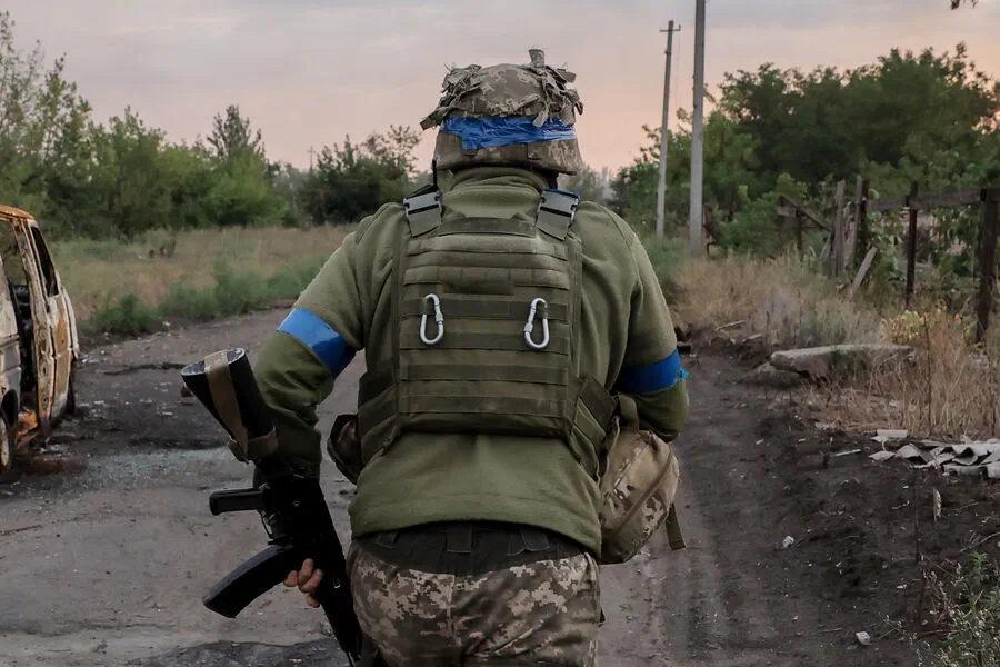 Ukrainian Family's Struggle for Survival amid Continuous Military Strikes