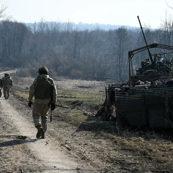 Ukrainian Forces Reportedly Cease Resistance in Kursk Oblast