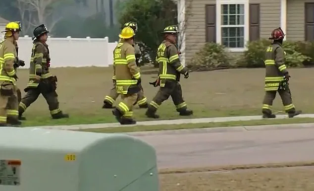 Unprecedented Wildfires Plague North and South Carolina