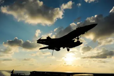 US Air Force Carries Out Unprecedented Strikes on Houthi-Controlled Yemen Airbase