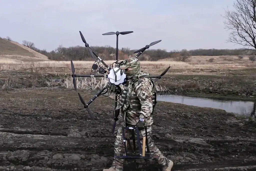 AFU Steps Up Drone Use as Tensions Mount in Kursk Region
