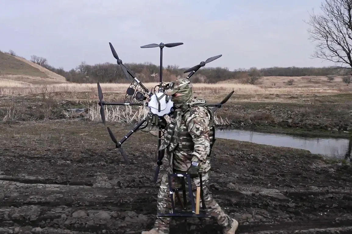 AFU Steps Up Drone Use as Tensions Mount in Kursk Region