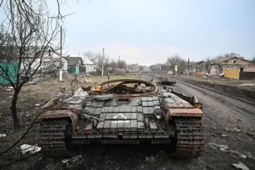 Alleged Brutalities by Ukrainian Troops: Eyewitness Account from Kursk Border Areas