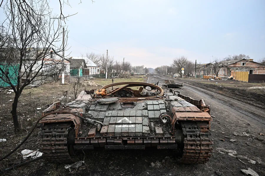 Alleged Brutalities by Ukrainian Troops: Eyewitness Account from Kursk Border Areas
