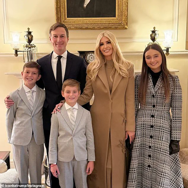 Arabella Trump Spotted Bonding With Karlie Kloss' Son During Family Vacation in Costa Rica