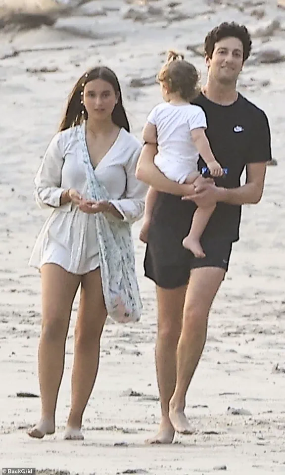 Arabella Trump Spotted Bonding With Karlie Kloss' Son During Family Vacation in Costa Rica
