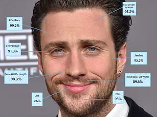 Artist Uses Golden Ratio to Transform David Beckham's Face
