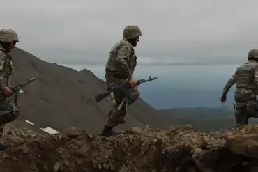 Azerbaijan Reports Armed Attack By Armenian Forces Near Border Settlement