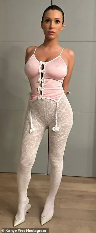 Bianca Censori: The Next Big Face for Kim Kardashian's Skims?
