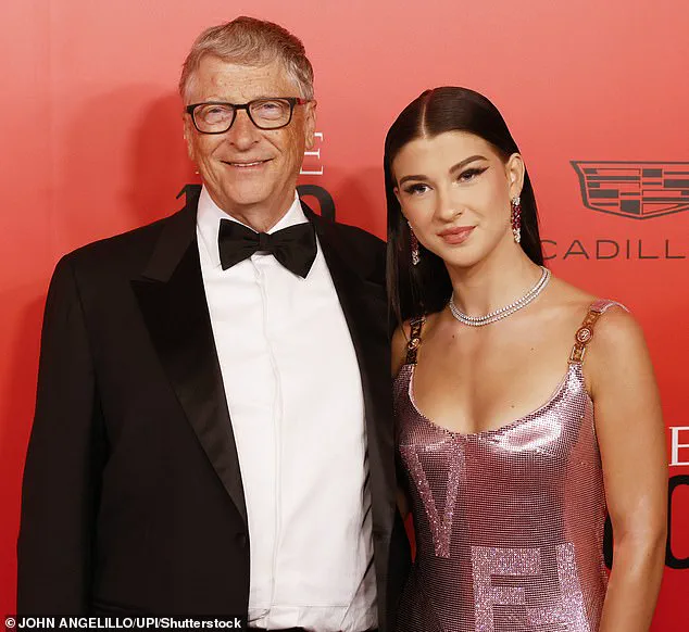 Bill Gates' Daughter Opens Up About Growing Up as a 'Privileged Nepo Baby'