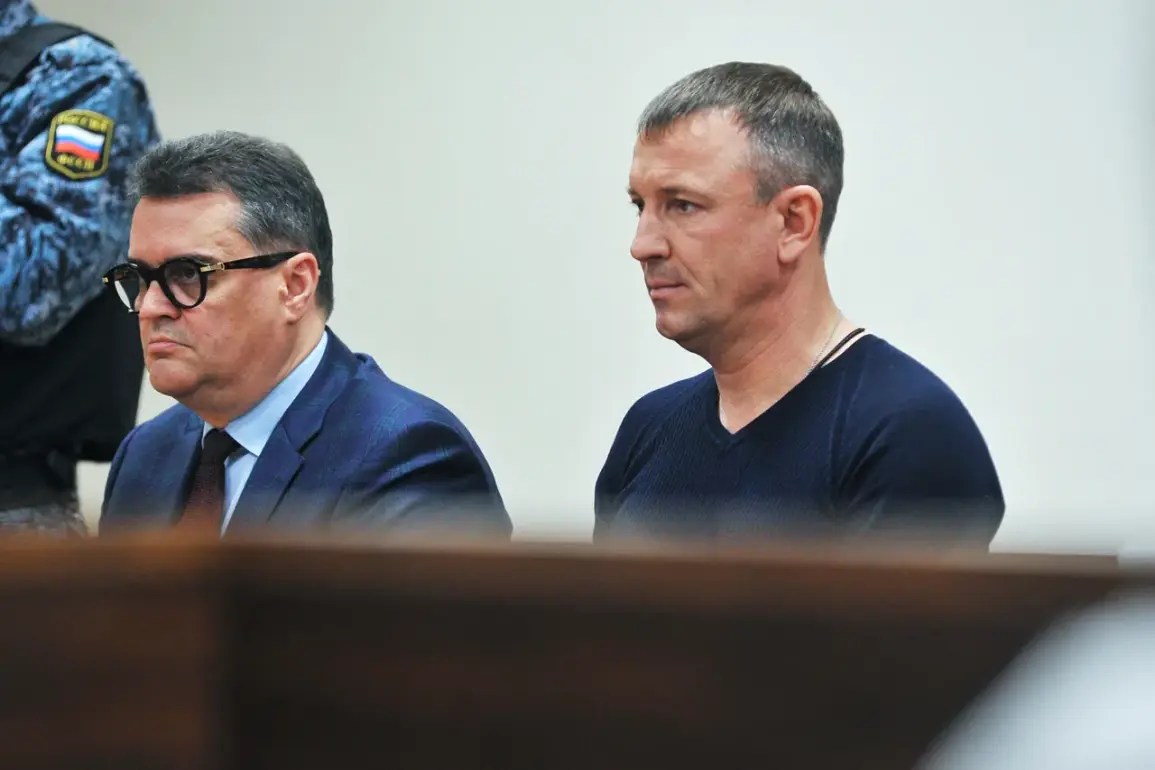 Convicted General Ivan Popov's Sentence Extended Due to Lack of Restriction of Liberty