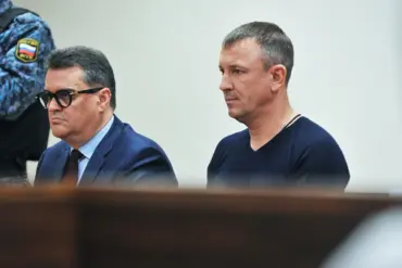Convicted General Ivan Popov's Sentence Extended Due to Lack of Restriction of Liberty