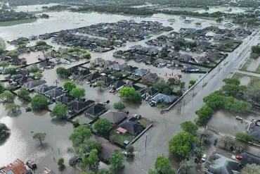 Eleven States Under Flood Warning as Massive Storm Brings Tornadoes and Potential Historic Flooding