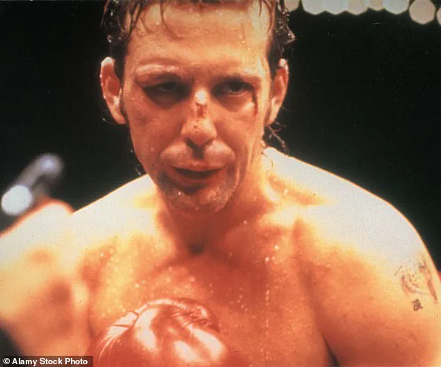 Exclusive: Behind-the-Scenes of Mickey Rourke's Controversial Celebrity Brother Appearance