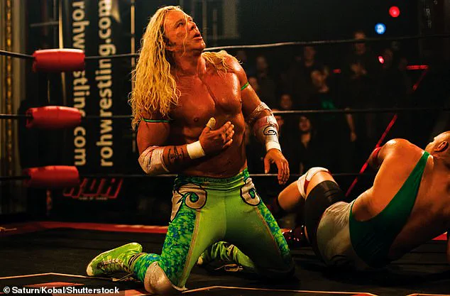 Exclusive: Behind-the-Scenes of Mickey Rourke's Controversial Celebrity Brother Appearance